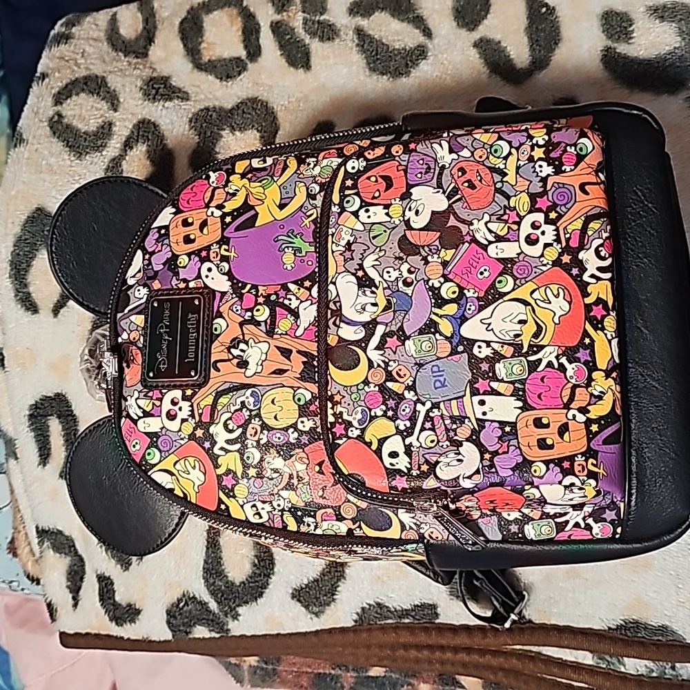 Halloween backpack